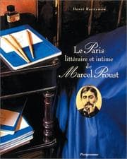 Tapa de Le Paris littéraire et intime de Marcel Proust
