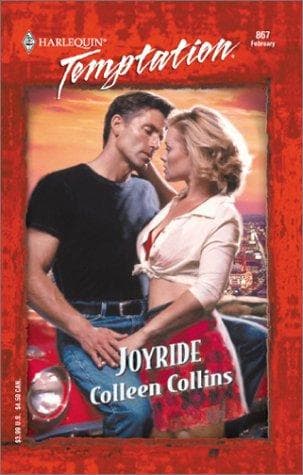 Tapa de Joyride