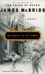 Tapa de Miracle at St. Anna