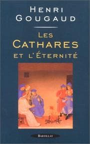 Tapa de Les cathares et l'éternité