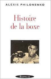 Tapa de Histoire de la boxe