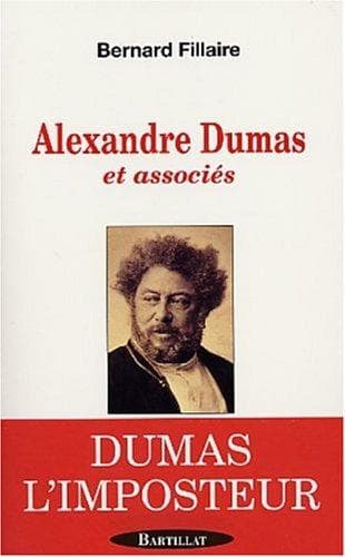 Tapa de Alexandre Dumas et associés