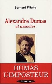 Tapa de Alexandre Dumas et associés