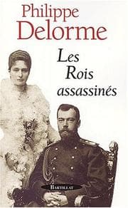 Tapa de Les rois assassinés