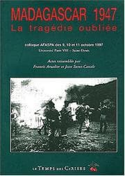 Tapa de Madagascar 1947