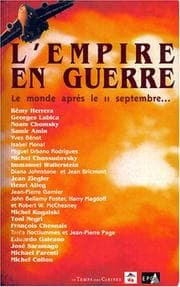 Tapa de L'empire en guerre