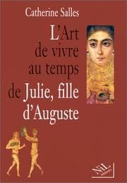 Tapa de L' art de vivre au temps de Julie, fille d'Auguste