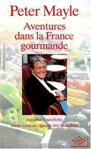 Tapa de Aventures dans la France gourmande