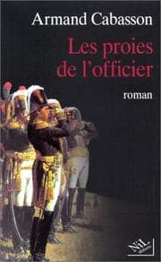 Tapa de Les proies de l'officier