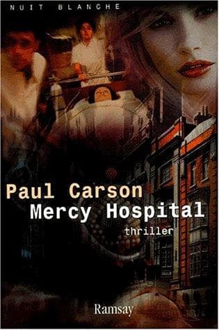 Tapa de Mercy Hospital