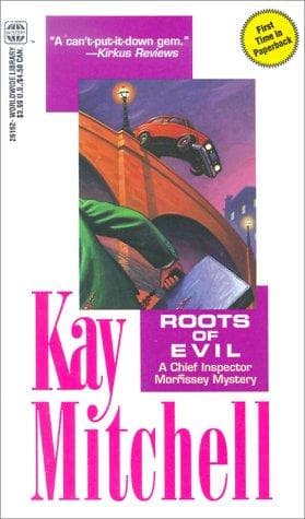 Tapa de Roots of Evil