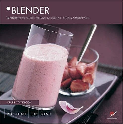 Tapa de Blender