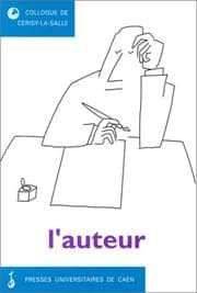 Tapa de L'auteur
