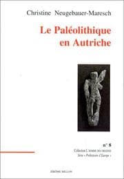 Tapa de Le paléolithique en Autriche