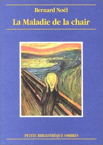 Tapa de La maladie de la chair