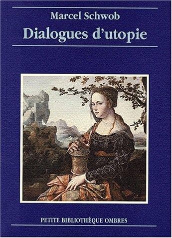 Tapa de Dialogue d'utopie