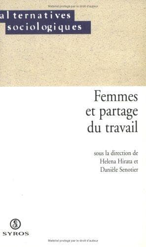 Tapa de Femmes et partage du travail