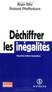 Tapa de Déchiffrer les inégalités