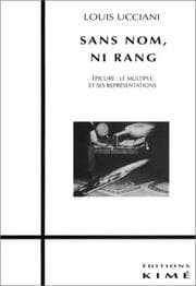 Tapa de Sans nom, ni rang