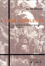 Tapa de L' Inde fabuleuse