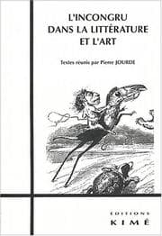 Tapa de L'incongru dans la littérature et l'art
