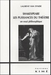 Tapa de Shakespeare, les puissances du théâtre