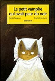 Tapa de Le petit vampire qui avait peur du noir