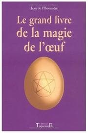 Tapa de Le grand livre de la magie de l'oeuf