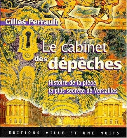 Tapa de Le cabinet des dépêches