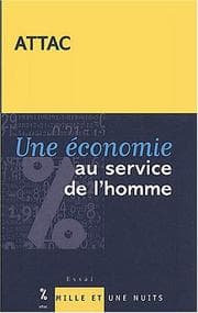 Tapa de Une economie au service de l'homme