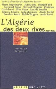 Tapa de L'Algérie des deux rives