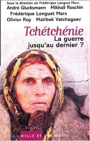 Tapa de Tchétchénie