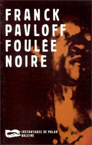Tapa de Foulée noire