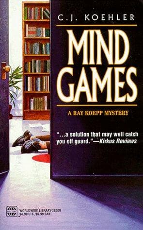 Tapa de Mind Games