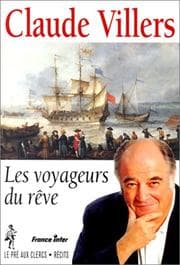 Tapa de Claude Villers raconte les voyageurs du rêve