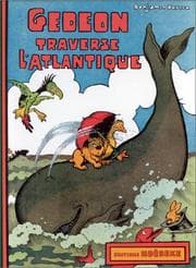Tapa de Gédéon traverse l'Atlantique