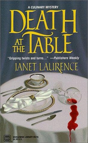 Tapa de Death At The Table