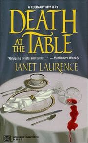 Tapa de Death At The Table