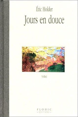 Tapa de Jours en douce