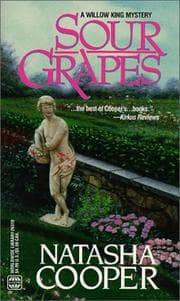 Tapa de Sour Grapes