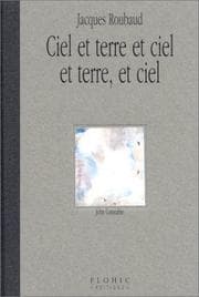Tapa de Ciel et terre et ciel et terre, et ciel