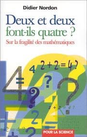 Tapa de Deux et deux font-ils quatre