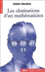 Tapa de Les obstinations d'un mathématicien