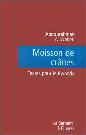 Tapa de Moisson de crânes