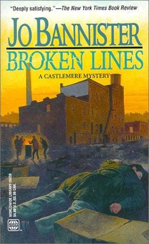 Tapa de Broken lines