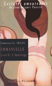 Tapa de Emmanuelle, livre 2