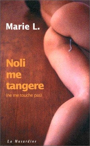 Tapa de Noli ne tangere