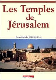 Tapa de Les temples de Jérusalem