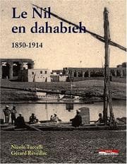 Tapa de Le Nil en dahabieh