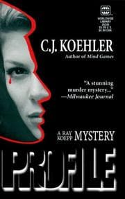 Tapa de Profile (Ray Koepp Mysteries)